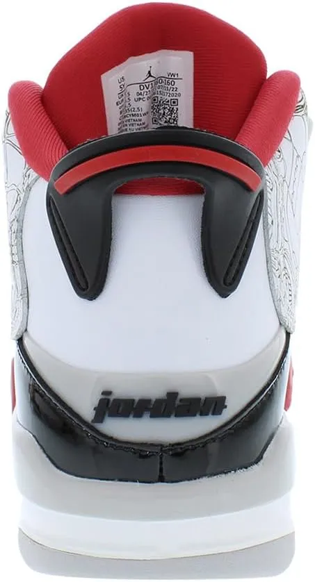 Air Jordan Dub Zero Big Kids' Shoes