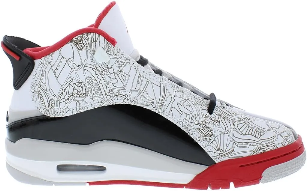 Air Jordan Dub Zero Big Kids' Shoes