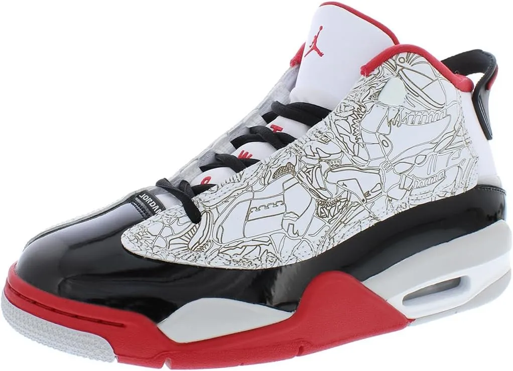 Air Jordan Dub Zero Big Kids' Shoes
