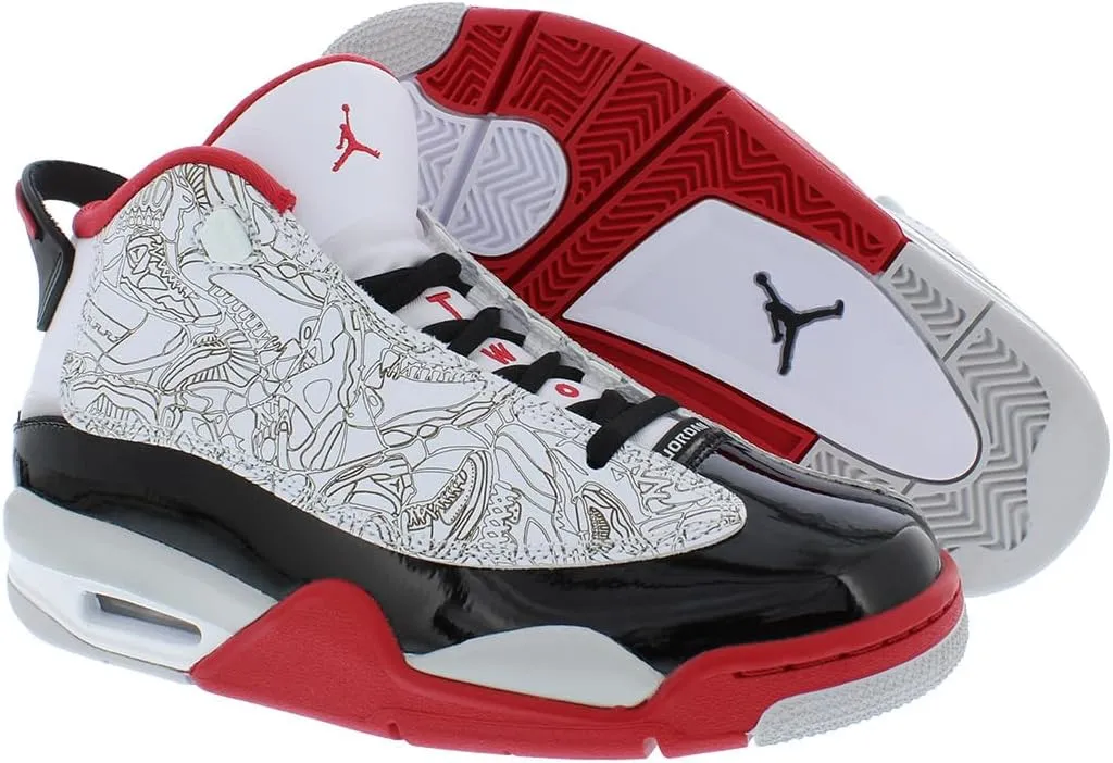 Air Jordan Dub Zero Big Kids' Shoes