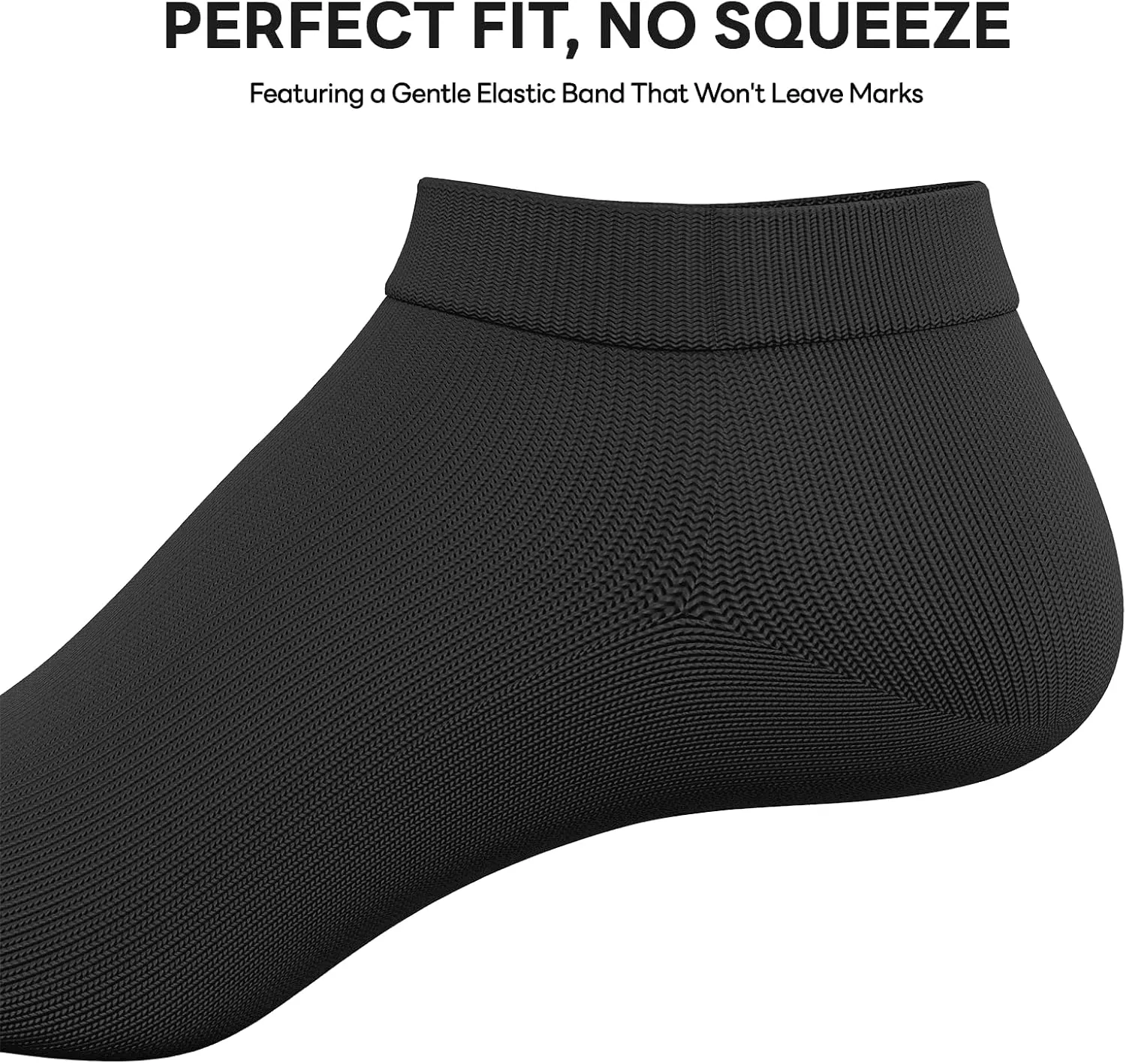 Ankle Socks for Women, 8 Pairs Premium Cotton Non Slip Lightweight Casual Low Cut Socks