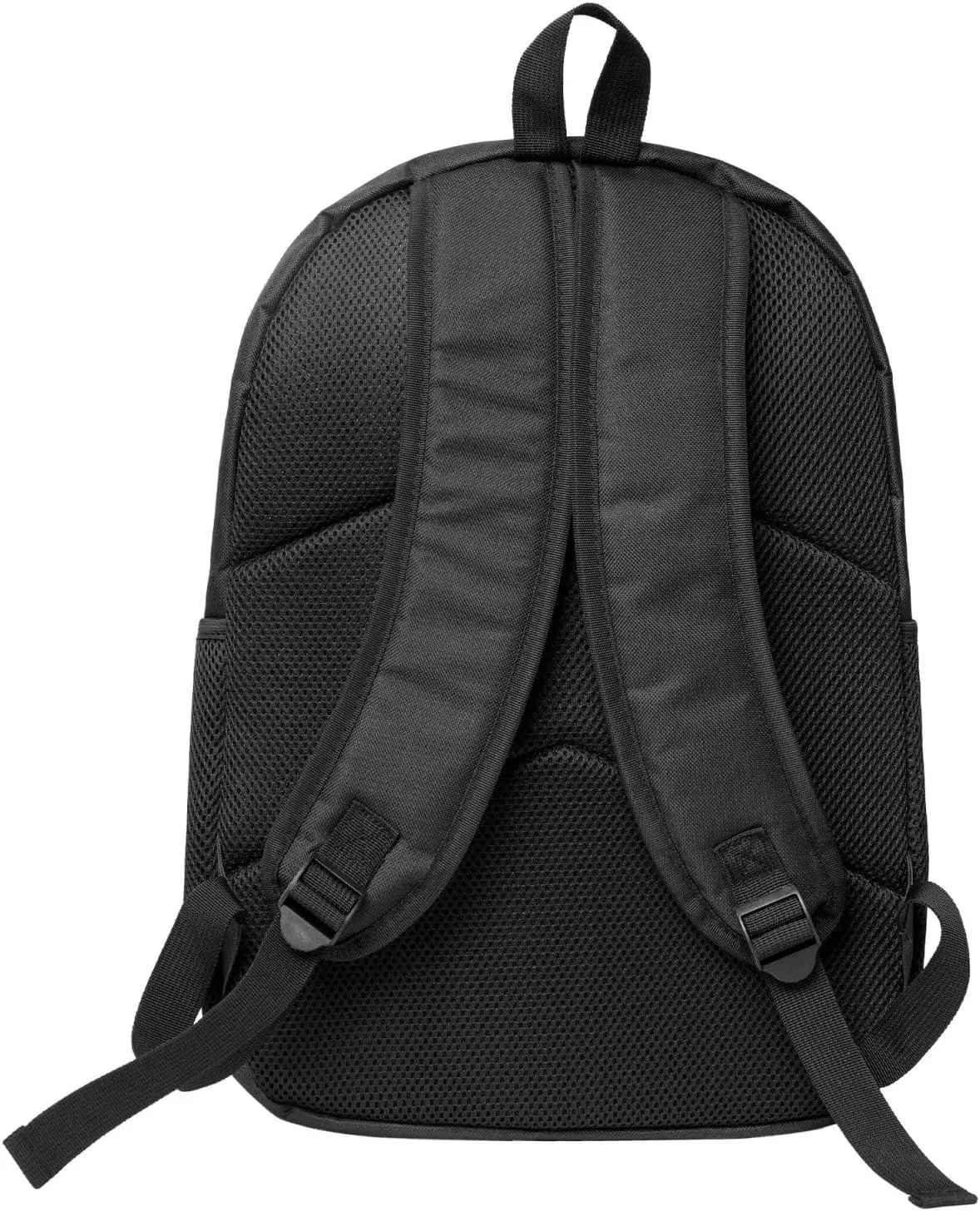 Backpack shoes and makeup Travel Casual Laptop Backpack 17 inch Waterproof Hiking Daypack for Men Women
