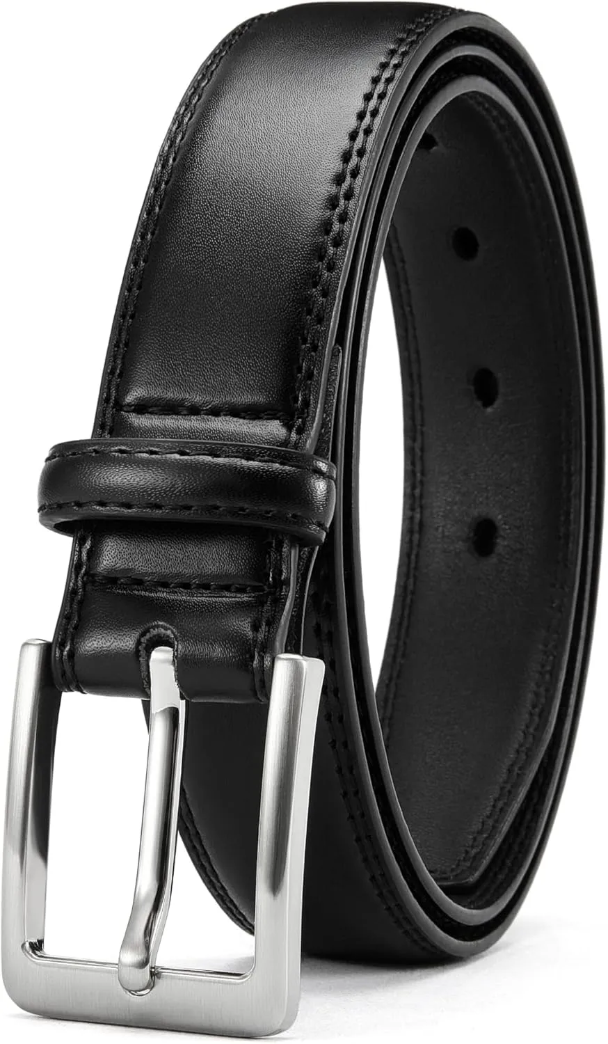 Belt Men - 1 1/8" Mens Belts Leather - Perfect Companion to Mens Dress Shoes