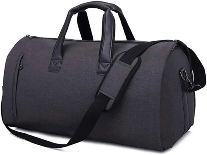 Foldable Bag,Travel Duffel Bag,Gym Bag with Shoes Compartment for Travel Camping Sport