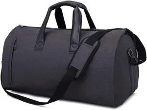 Foldable Bag,Travel Duffel Bag,Gym Bag with Shoes Compartment for Travel Camping Sport