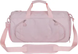 Gym Sports Small Duffel Bag for Men and Women with Shoes Compartment - Mouteenoo