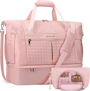 Maelstrom Gym Bag with Shoes Compartment