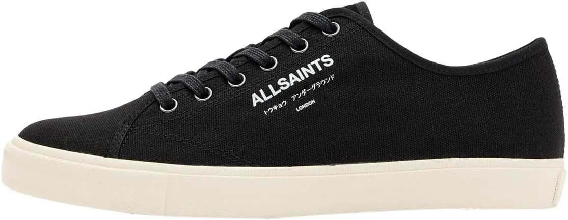 Men's Underground Canvas Low Top Sneaker
