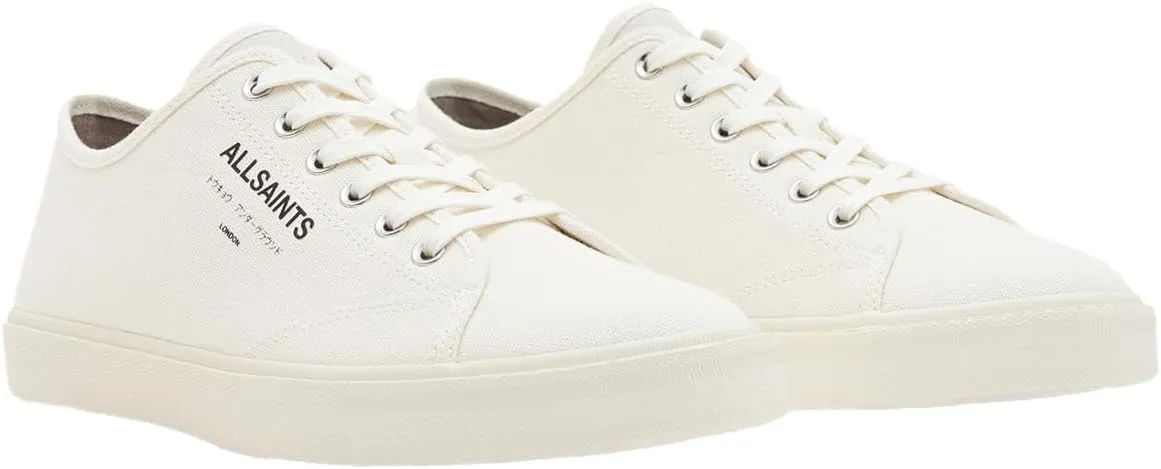 Men's Underground Canvas Low Top Sneaker