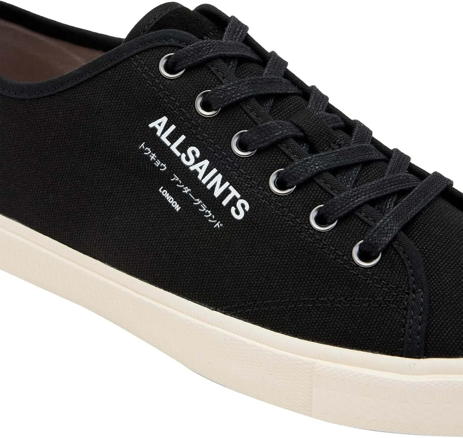 Men's Underground Canvas Low Top Sneaker