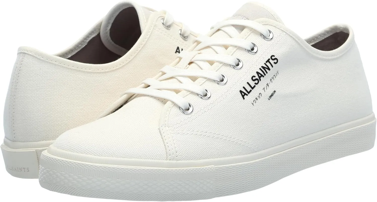 Men's Underground Canvas Low Top Sneaker