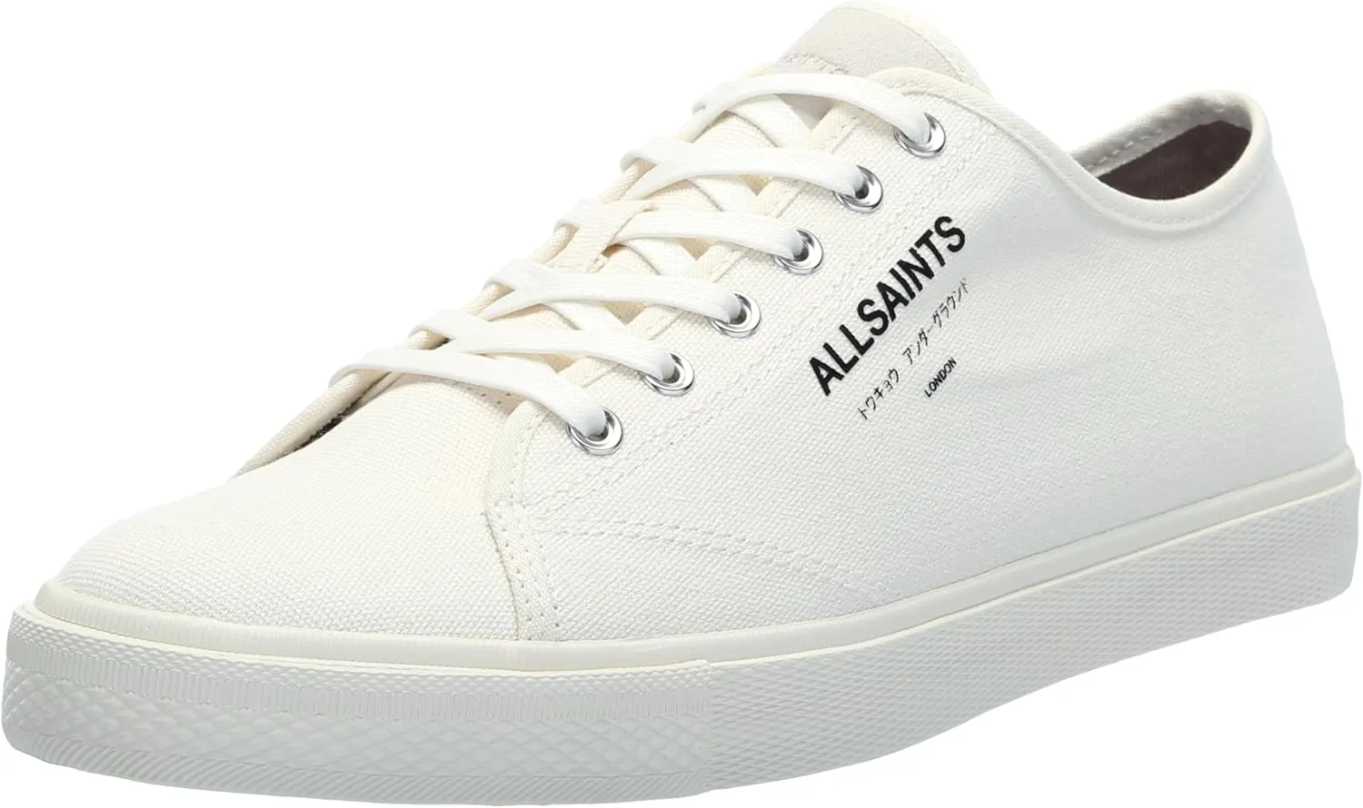 Men's Underground Canvas Low Top Sneaker