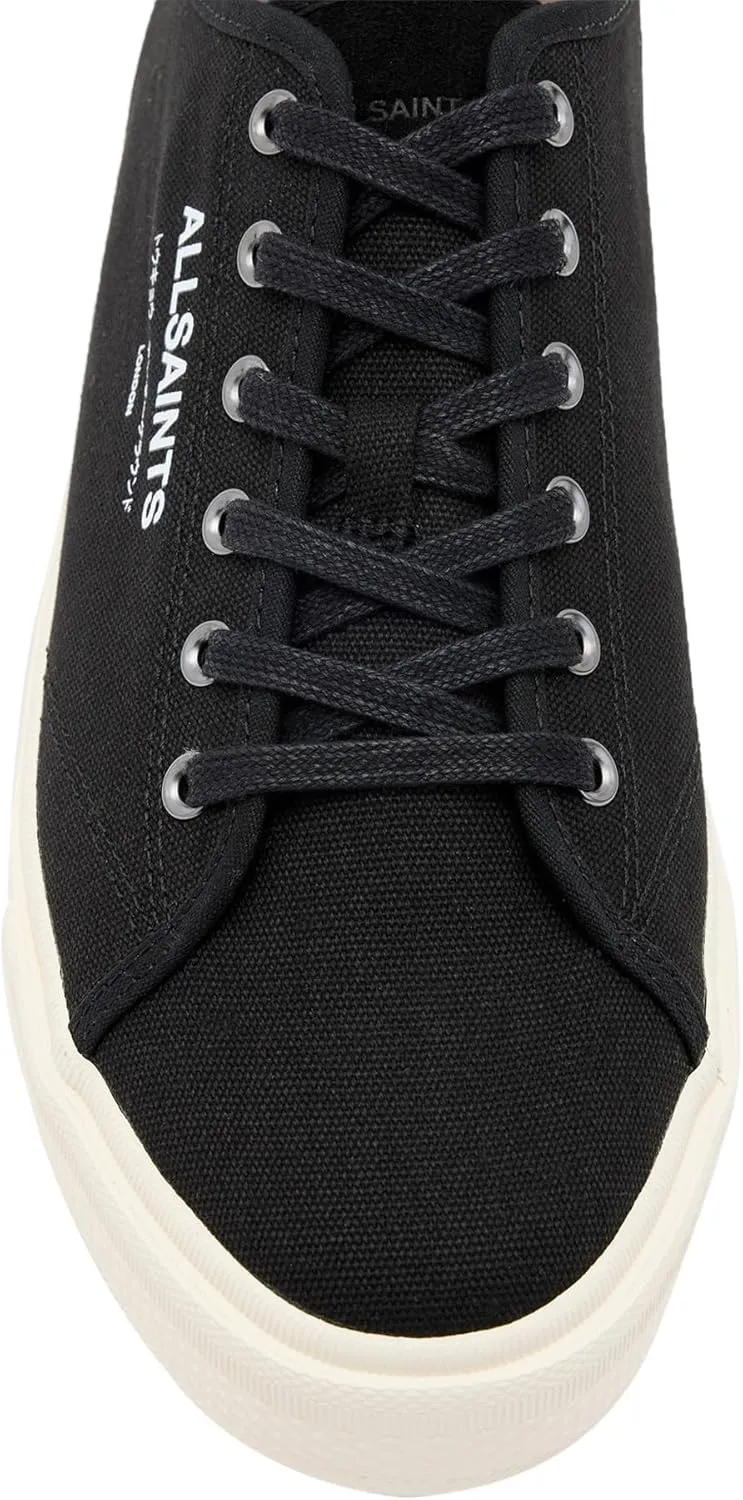 Men's Underground Canvas Low Top Sneaker