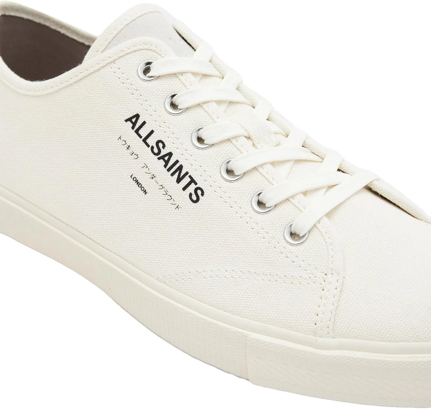 Men's Underground Canvas Low Top Sneaker