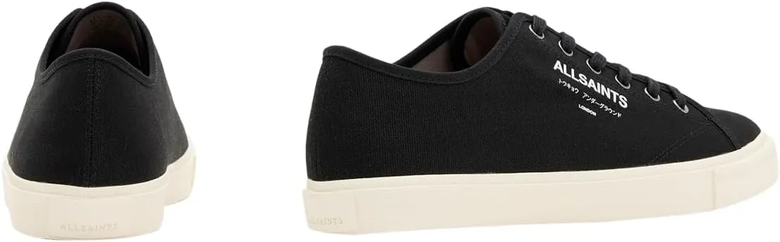 Men's Underground Canvas Low Top Sneaker