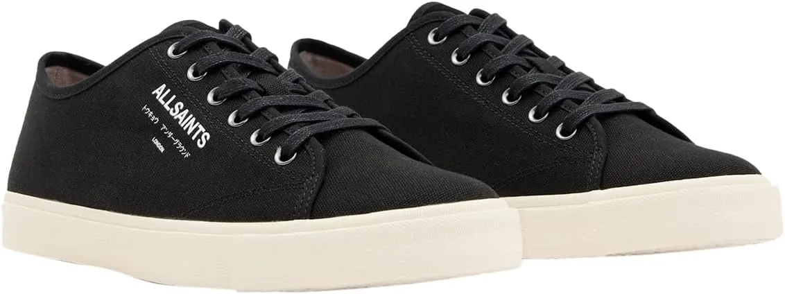 Men's Underground Canvas Low Top Sneaker