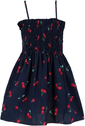 Moonker Toddler Baby Kids Girls Sleeveless Summer Print Dresses Casual Clothes Size 1 Girls Dress Shoes