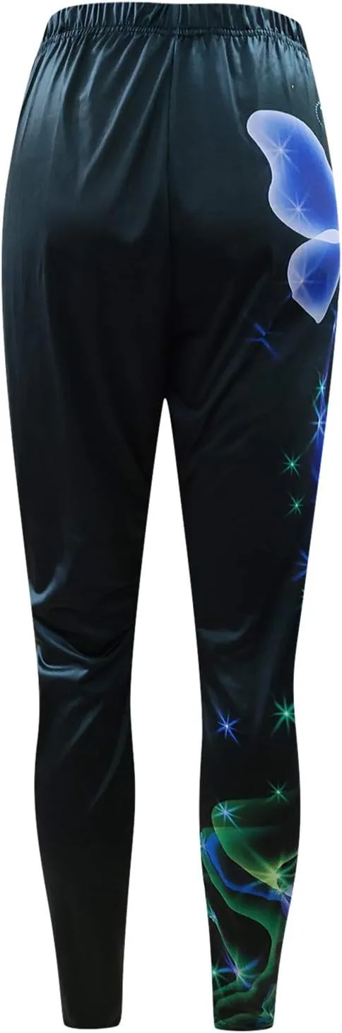 People Tops for Women Neon Green Pants Pumpkin Shoes Women Leggings Size 8 Workout Compression Women Tummy Control