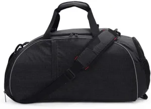 Sports Gym Bag with Wet Pocket & Shoes Compartment Travel Duffel Bag for Women & Men