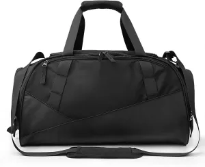 Storage Bag SpoGym Bag Travel Duffel Bag with Shoes Compartment for FitnWorkout
